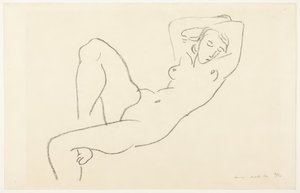 Noc od Henri Matisse