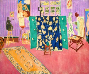  od Henri Matisse