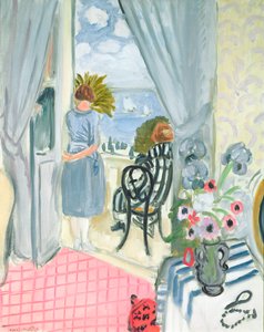Regaty v Nice od Henri Matisse