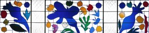 Divoké máky od Henri Matisse