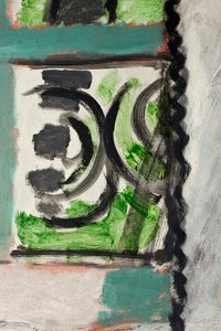 Okno od Henri Matisse