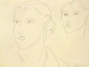  od Henri Matisse