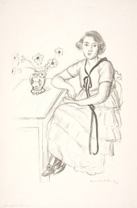  od Henri Matisse