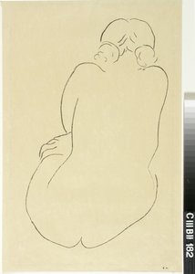 Bez názvu od Henri Matisse