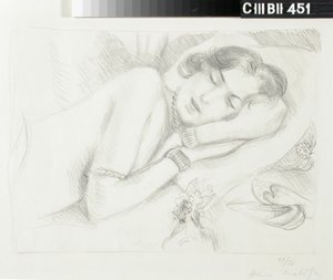  od Henri Matisse
