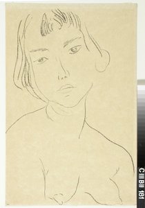 Bez názvu od Henri Matisse