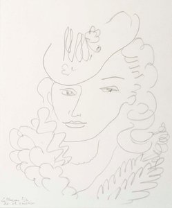  od Henri Matisse