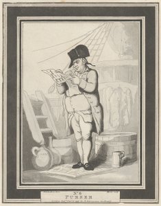 č. 6: Purser, 15. února 1799.