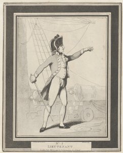 č. 7: poručík, 15. února 1799.