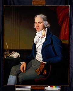 John King von Henri-Pierre Danloux