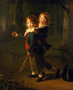 Neznámý obrázek od Henri Pierre Danloux
