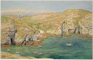 Belle-Isle. Goulphar od Henri Rivière