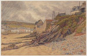Morgat od Henri Rivière