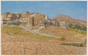 Puig del Mas. Banyuls od Henri Rivière