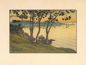 Přístav Douarnenez