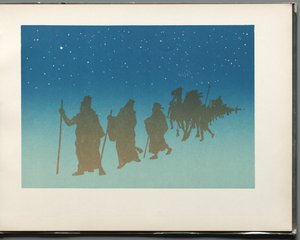 Pokrok hvězd: Les Rois Mages od Henri Rivière