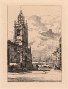 Kostel sv. Mikuláše, Liverpool