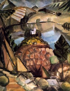 Jezero, 1911