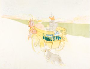 A Drive in the Country
