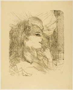Anna Held, z Treize Lithographies
