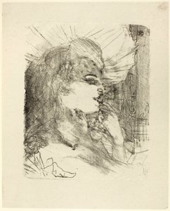 Anna Held, z Treize Lithographies