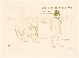 Cover and Frontispiece to Les Vieilles Histoires   1289883   cs       czech Successfully Translated  Original: Expulsion from Paradise Translat: Expulsion from Paradise 1375032 cs czech Successfully Translated Original: The Yoroi Ferry (Yoroi no watashi),  od Henri de Toulouse-Lautrec