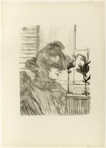 Le Margoin (mademoiselle Louise Blouet)