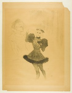 Lender a Lavallière, in Le Fils de L