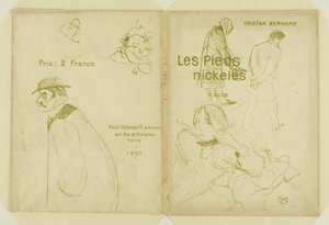 „Les Pieds nickelés“