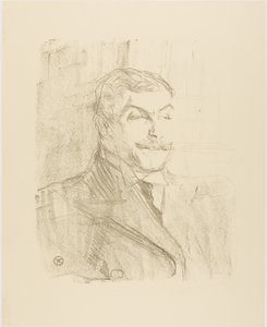 Lucien Guitry, z Treize Lithographies