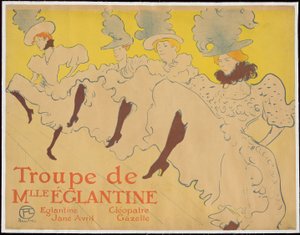 Soubor Mademoiselle Eglantine