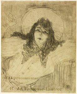 May Belfort, z Treize Lithographies