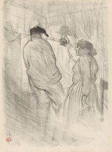 V Théâtre Libre: Antoine v L