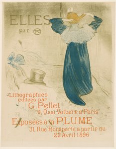 Plakát pro Elles