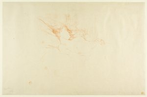 Spát od Henri de Toulouse-Lautrec