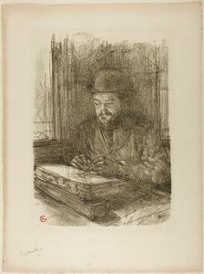 Mistr rytec, Adolphe Albert