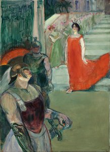 Opera "Messalina" v Bordeaux