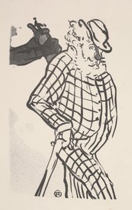 Bez názvu (litho) od Henri de Toulouse Lautrec