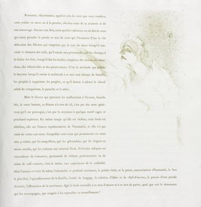 Yvette Guilbert-francouzská řada: č. 12 od Henri de Toulouse-Lautrec