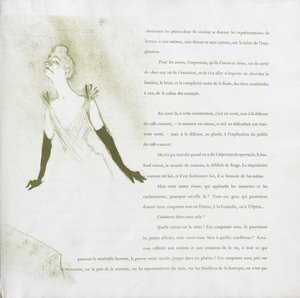 Yvette Guilbert-Francouzská řada: č. 4