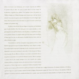 Yvette Guilbert-francouzská řada: č. 5