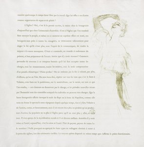 Yvette Guilbert-francouzská řada: č. 7