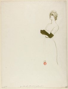Yvetta Guilbertová