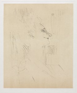 Yvette Guilbert v opilosti