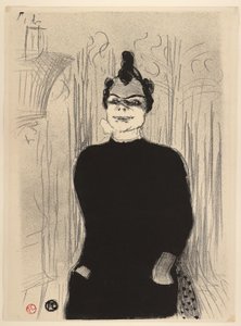 V La Gaieté Rochechouart, Nicolle od Henri de Toulouse-Lautrec