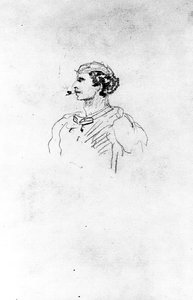 Album de Marine: Náčrtník 48 folií obsahujících 17 akvarelů a 27 černých..., 1879-80. od Henri de Toulouse Lautrec