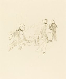 Im Haus des Goldes A la maison d