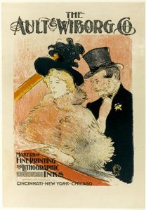 Na Koncertě od Henri de Toulouse-Lautrec
