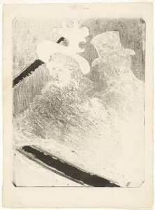 Na Koncertě od Henri de Toulouse-Lautrec