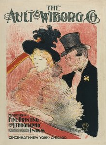 Koncert od Henri de Toulouse-Lautrec